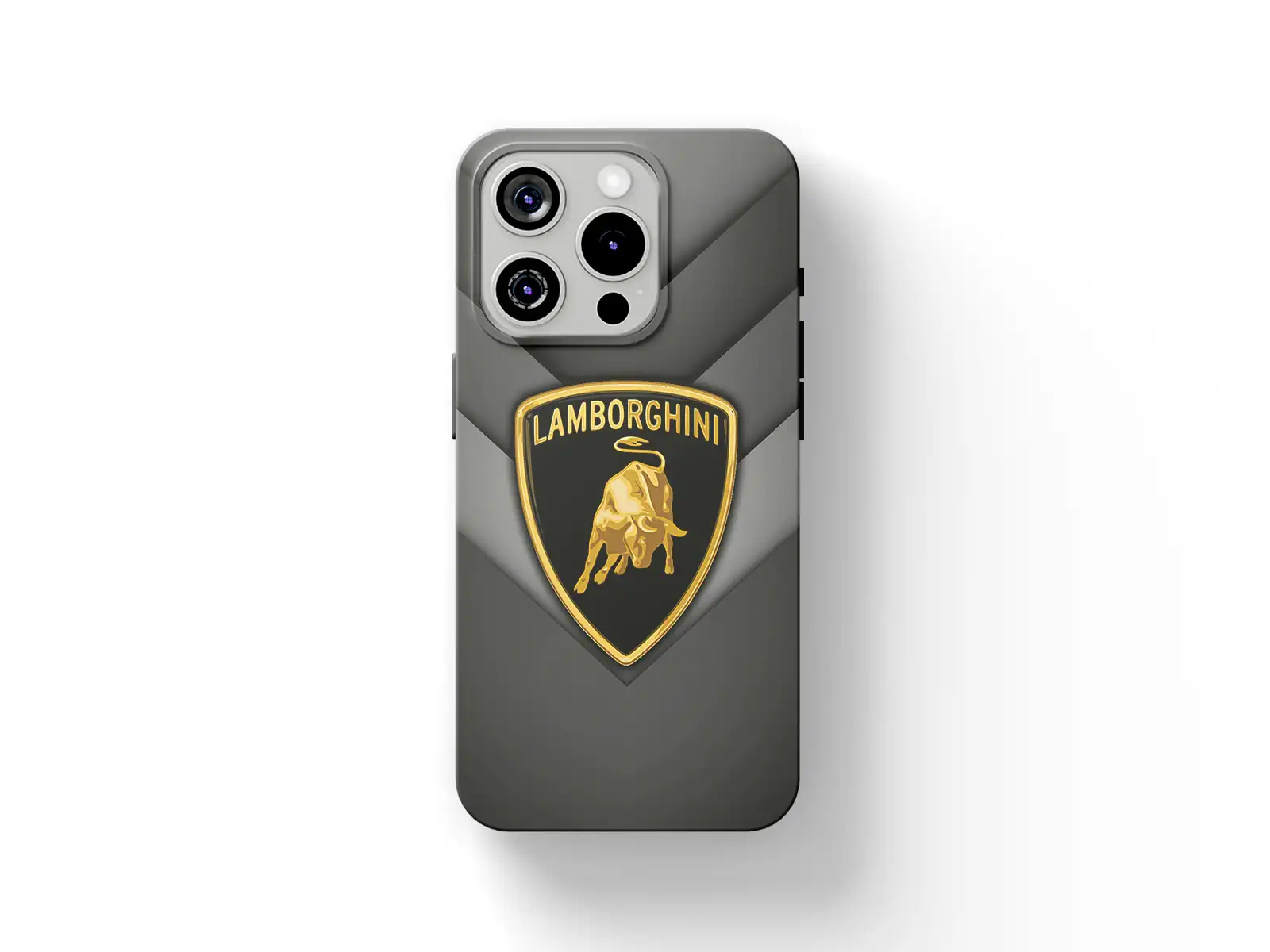 Lamborghini Cover Silicone Smartphone Personalizzabile